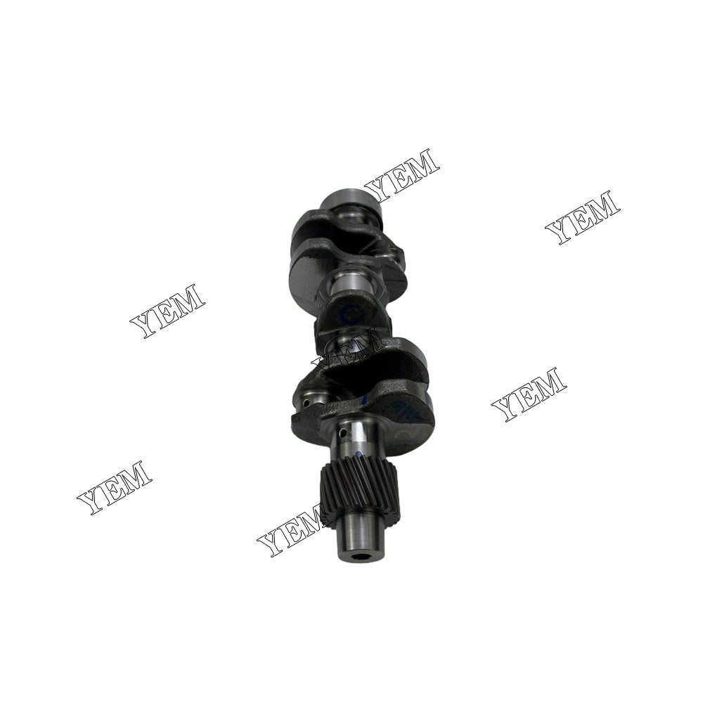 Crankshaft 119813-21000 For Yanmar 3TNE78 Engine parts