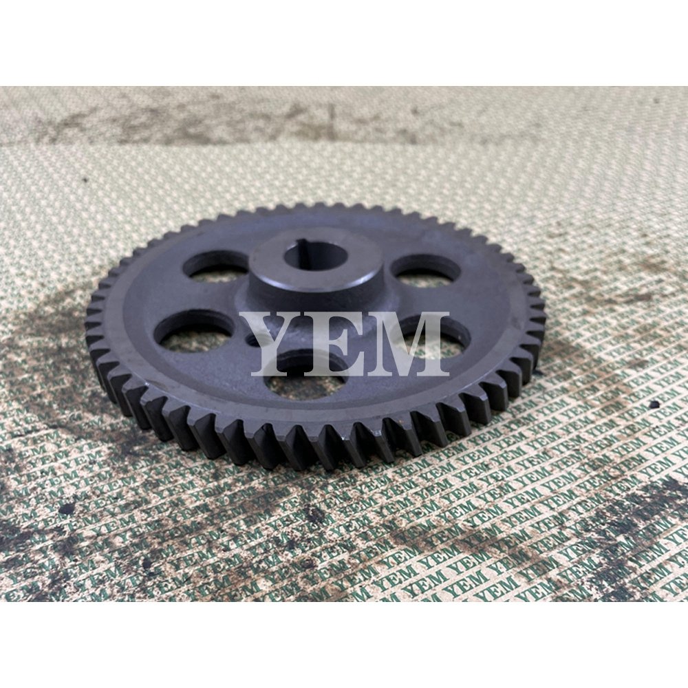 Shaft Idle Gear For Yanmar 3TNE78 Engine parts
