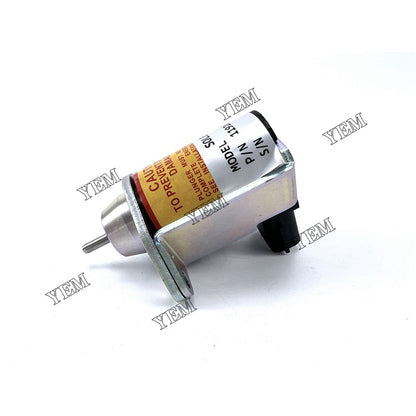 3TNE78 Solenoid valve 119285-77951 For Yanmar Engine parts