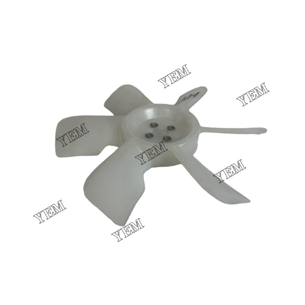 Fan Blade For Yanmar 3TNE78 Engine parts