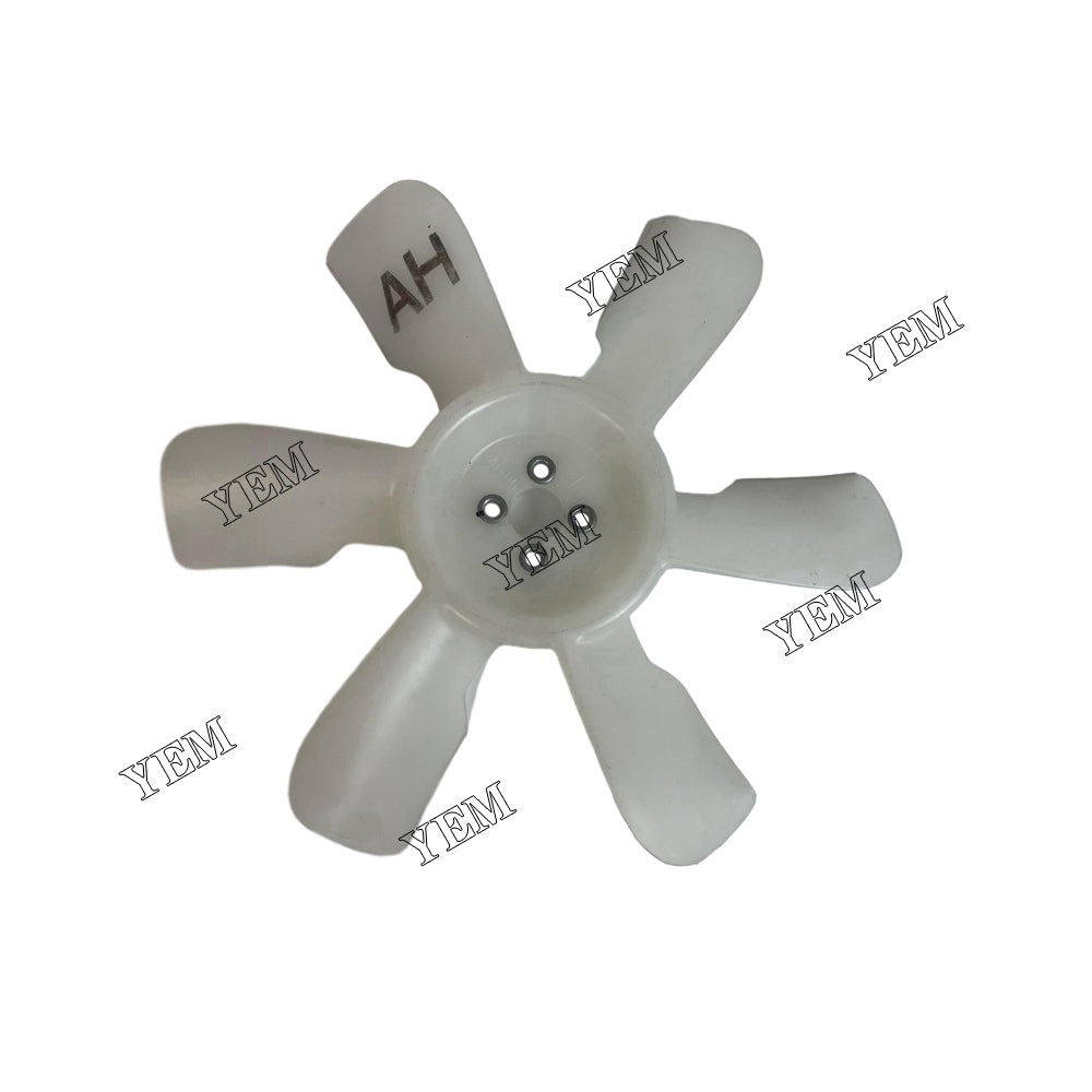 Fan Blade For Yanmar 3TNE78 Engine parts