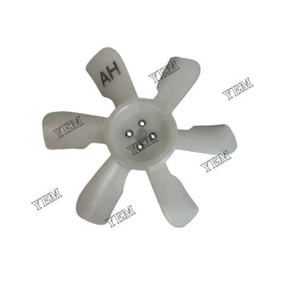 Fan Blade For Yanmar 3TNE78 Engine parts
