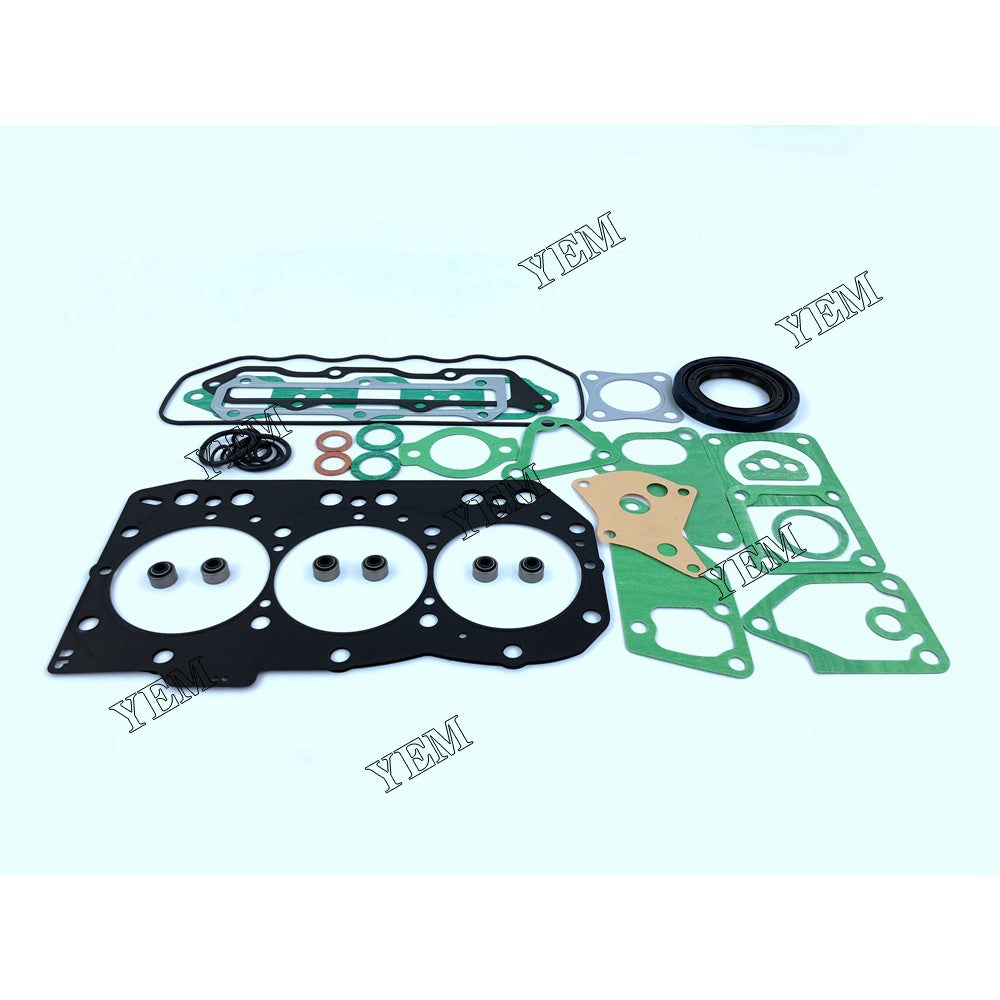 Full Gasket Kit For Yanmar 3TNE82 Engine parts