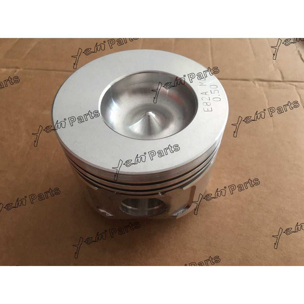 Piston For Yanmar 3TNE82 Engine parts