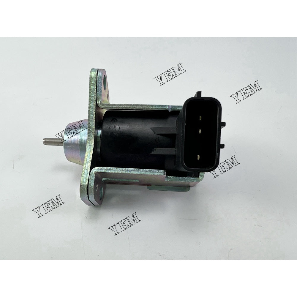 Solenoid valve 119285-77951 For Yanmar 3TNE82 Engine parts