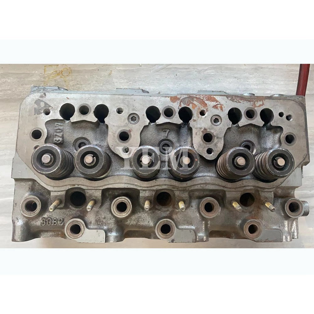 3TNE82A Cylinder Head For Yanmar Engine parts