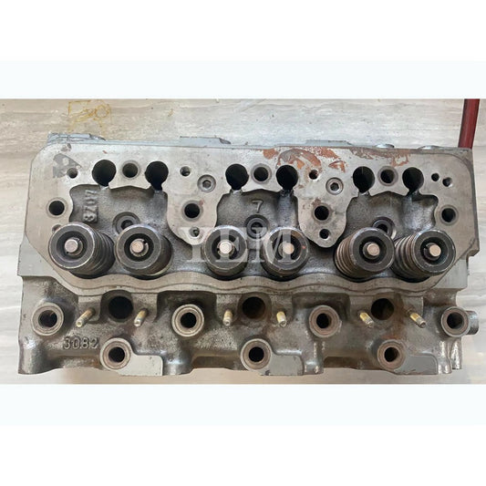 3TNE82A Cylinder Head For Yanmar Engine parts