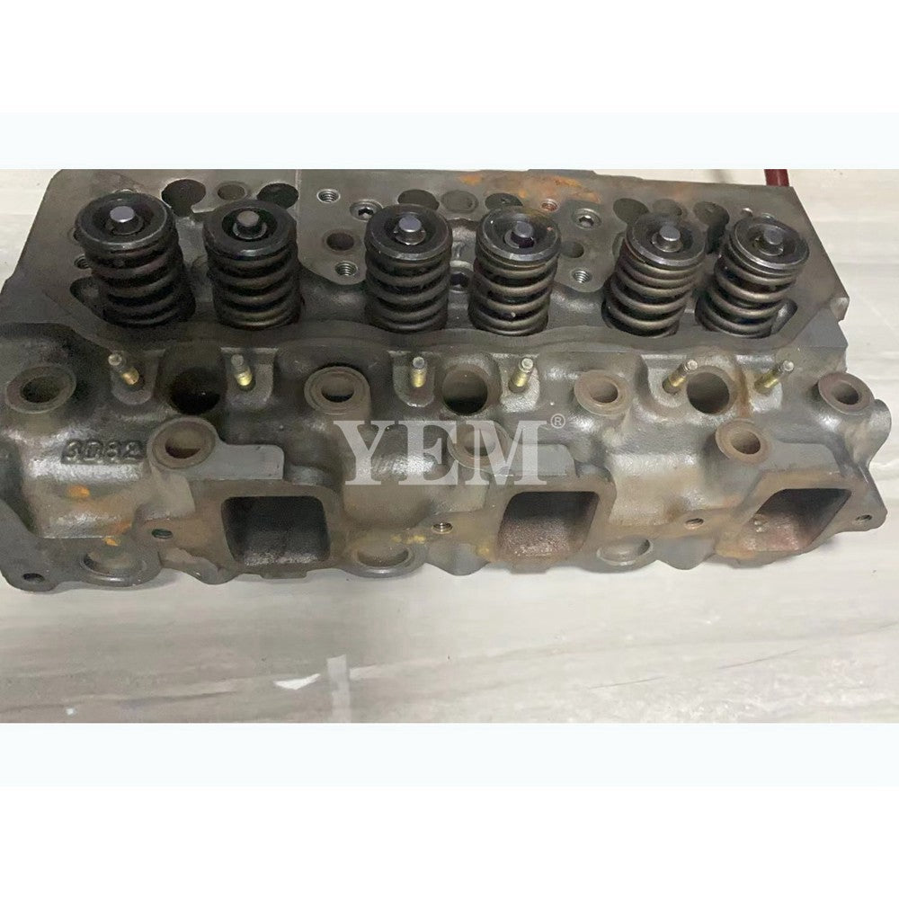3TNE82A Cylinder Head For Yanmar Engine parts