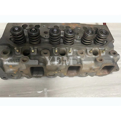 3TNE82A Cylinder Head For Yanmar Engine parts