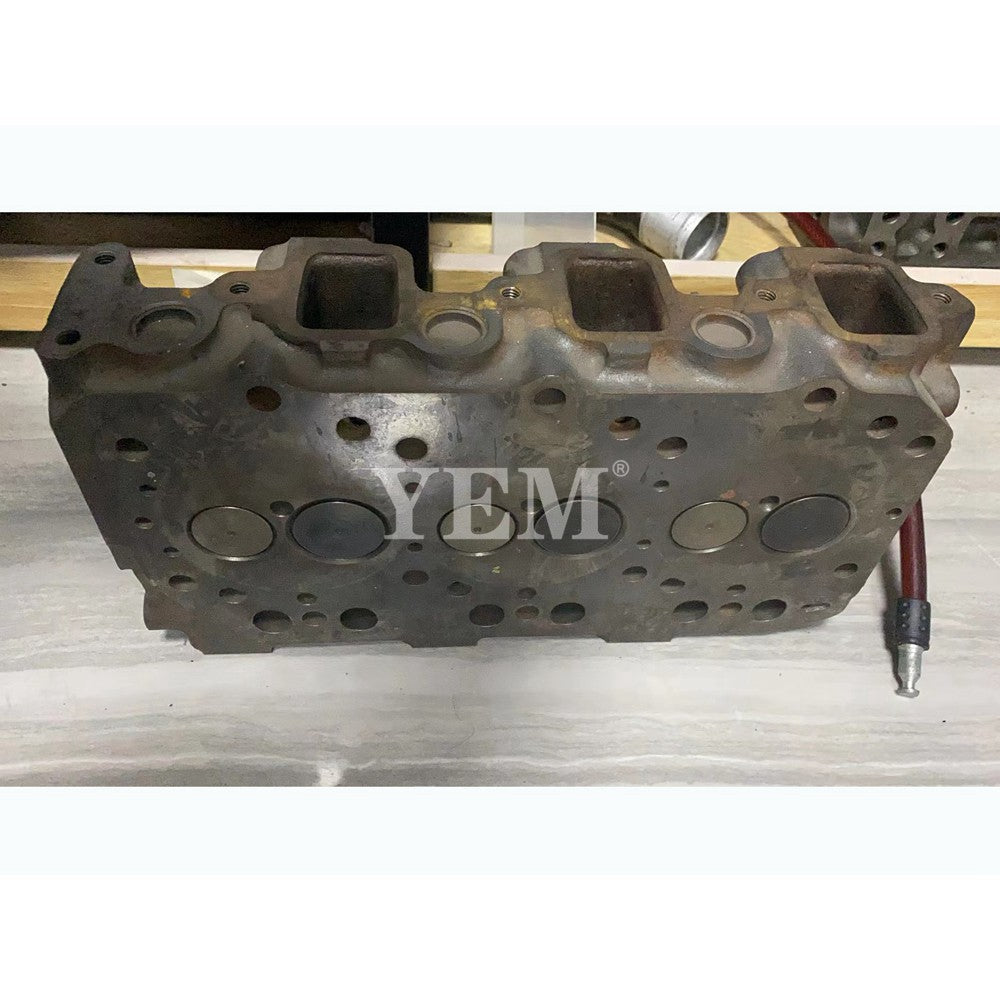 3TNE82A Cylinder Head For Yanmar Engine parts