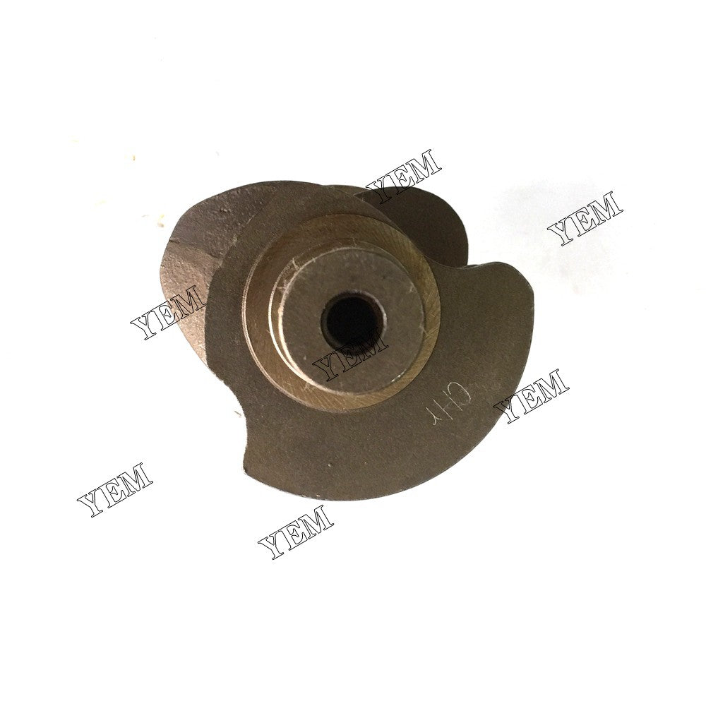 3TNE84 Crankshaft For Yanmar Engine parts