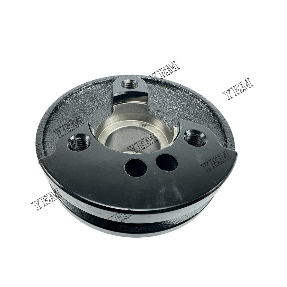 3TNE84 Crankshaft Pulley For Yanmar Engine parts 171340-21650