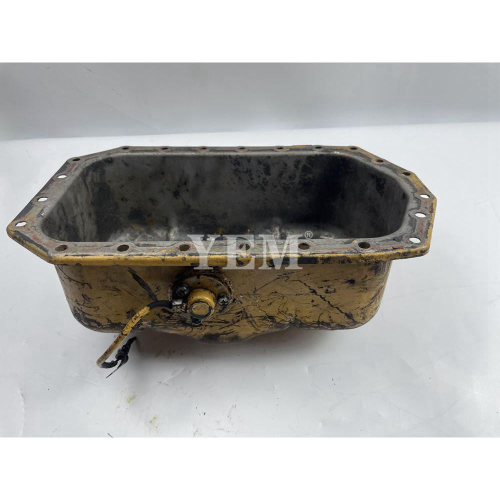 129100-01760 Oil Pan For Yanmar 3TNE84 Engine parts