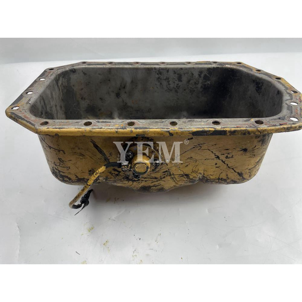 129100-01760 Oil Pan For Yanmar 3TNE84 Engine parts