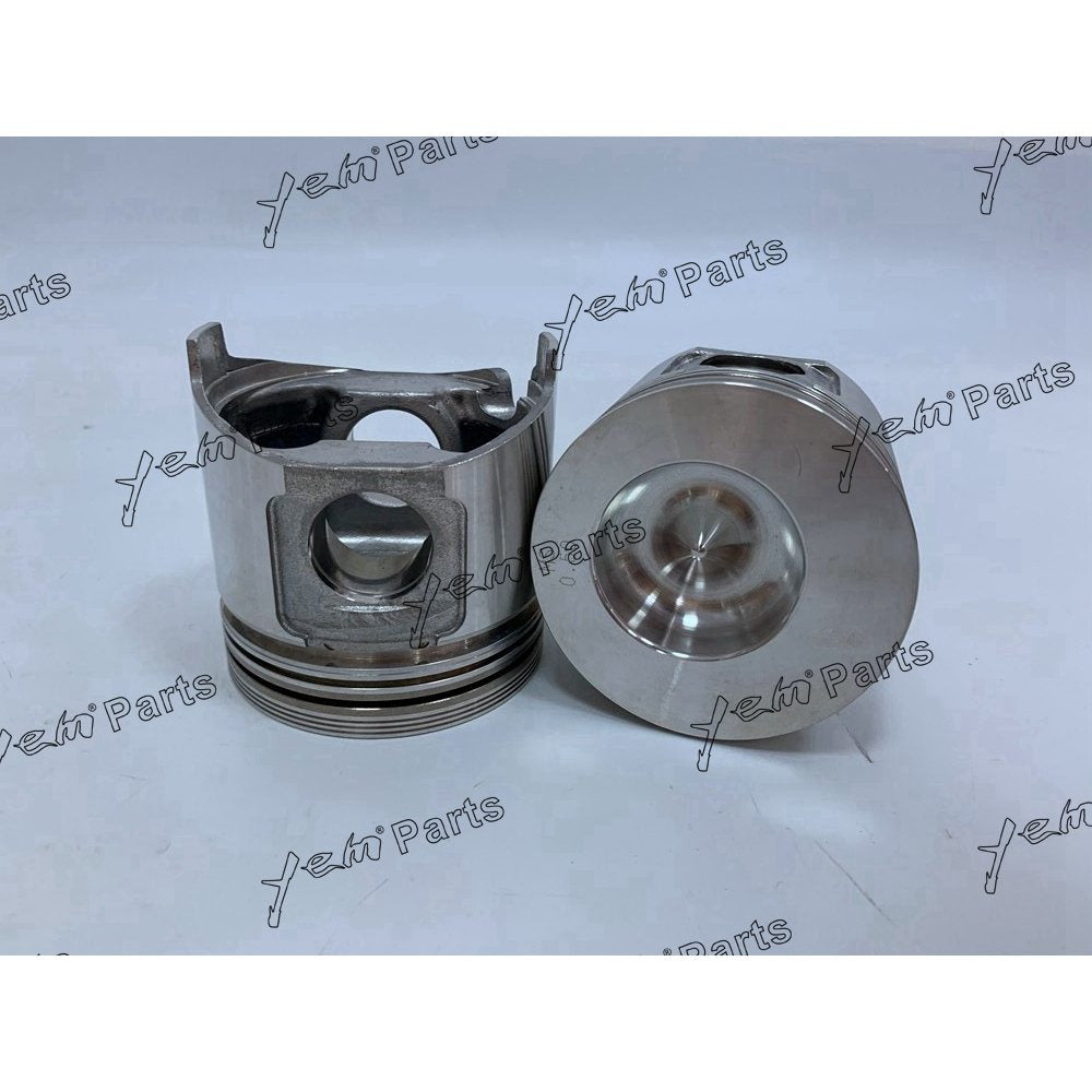 Piston 3TNE84 For Yanmar Engine parts
