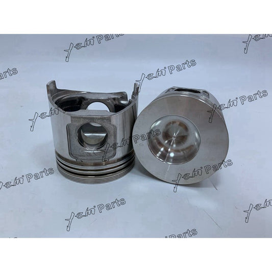 Piston 3TNE84 For Yanmar Engine parts