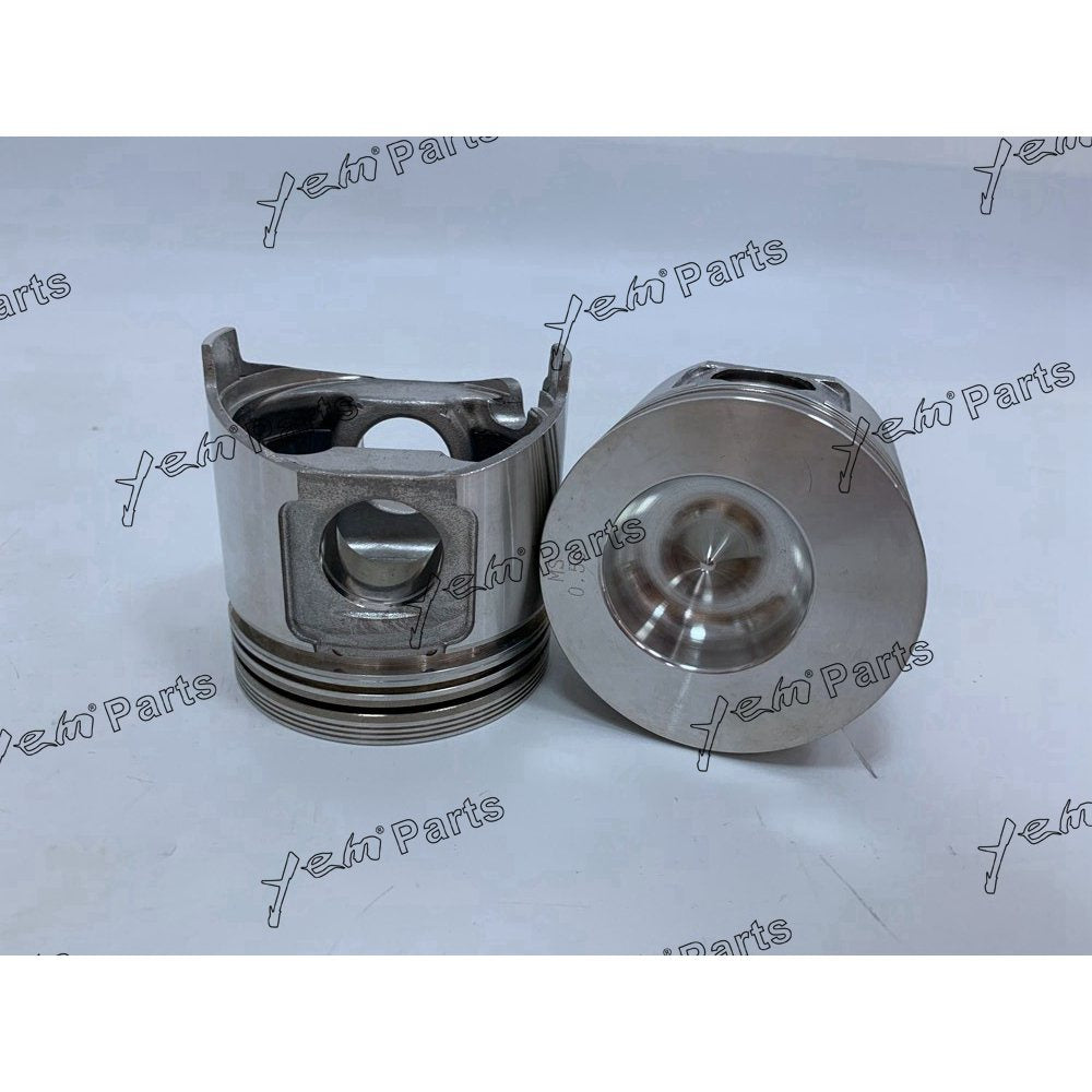 Piston 3TNE84 For Yanmar Engine parts