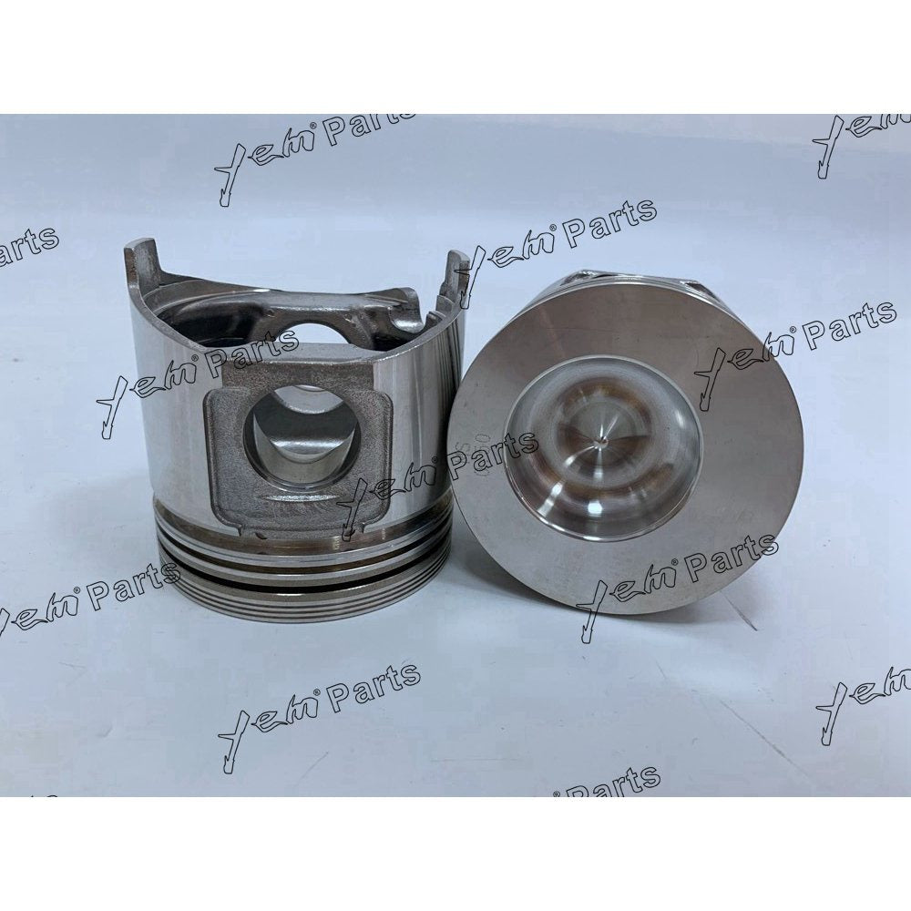 Piston 3TNE84 For Yanmar Engine parts