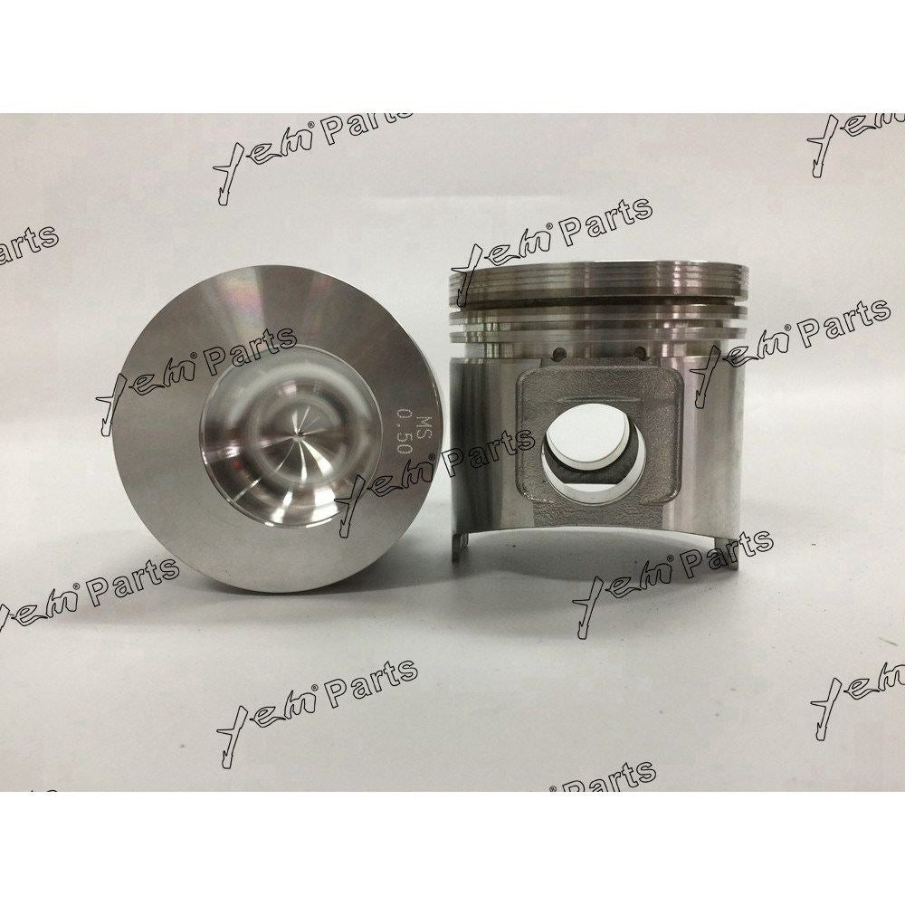 Piston For Yanmar 3TNE84 Engine parts