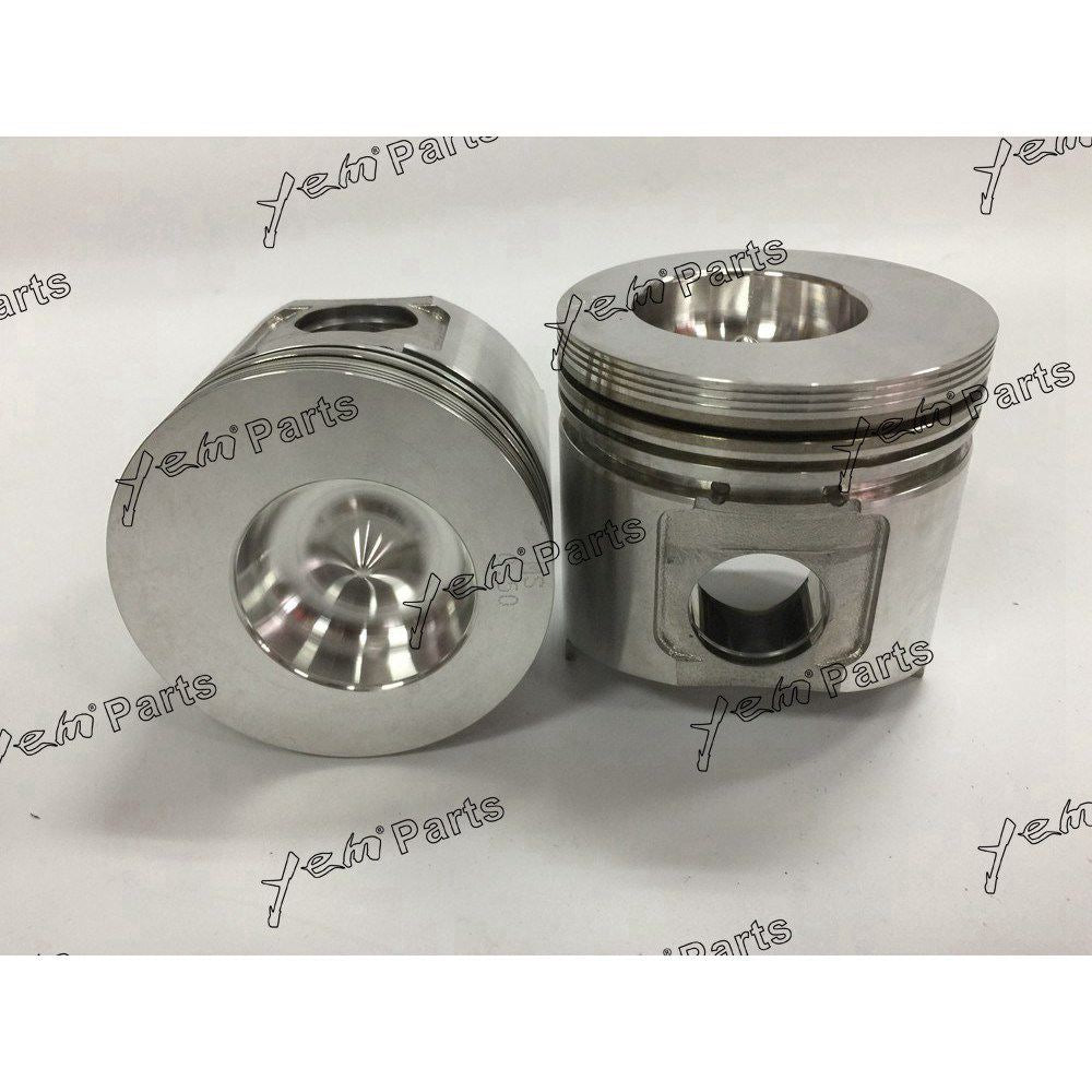 Piston For Yanmar 3TNE84 Engine parts