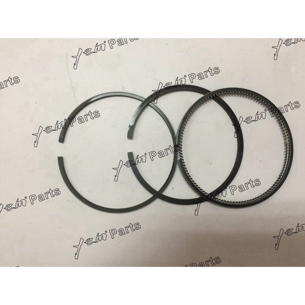 Piston Ring 3TNE84 For Yanmar Engine parts