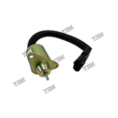 SA-4562T SA-5213 1503ES-12S5SUC5S 119653-77950 119285-77950 Fuel Stop Solenoid Valve 3TNE84 For Yanmar Engine parts
