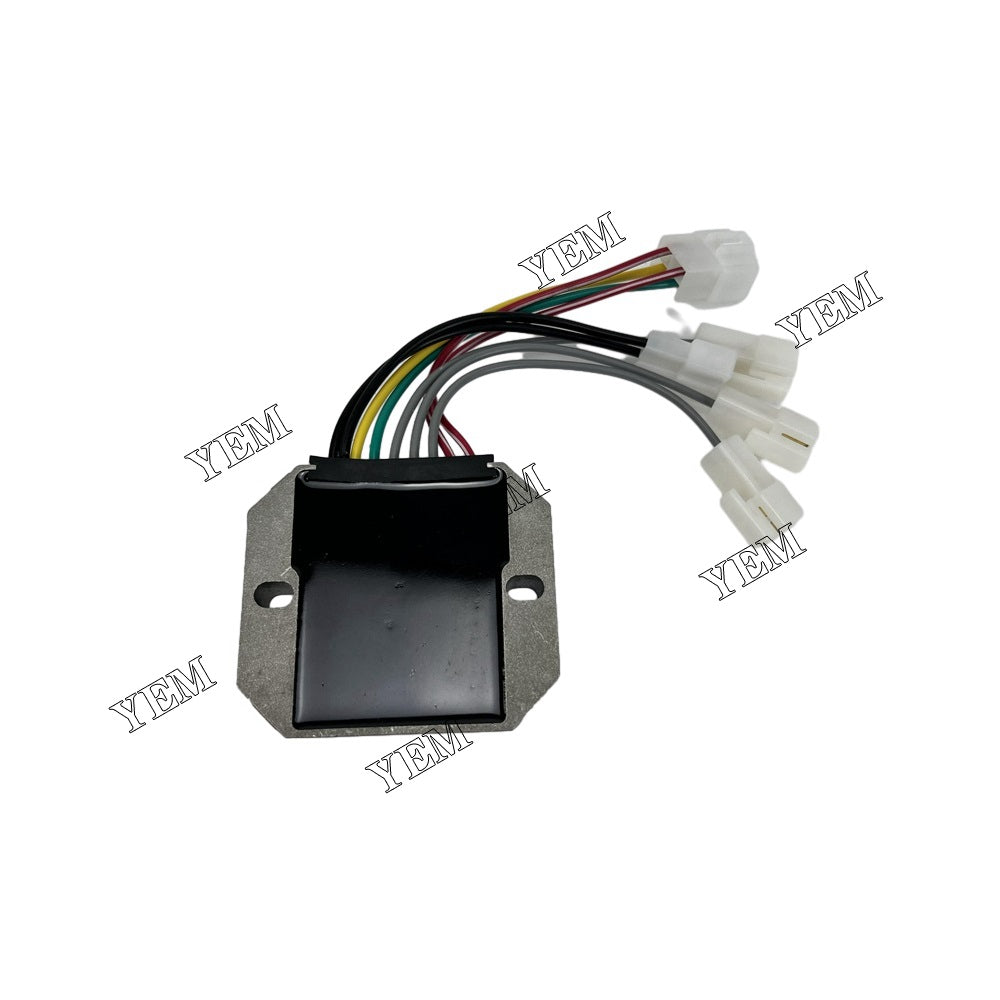 3TNE84 Voltage Regulator For Yanmar Engine parts 119000-77711 119000-77713