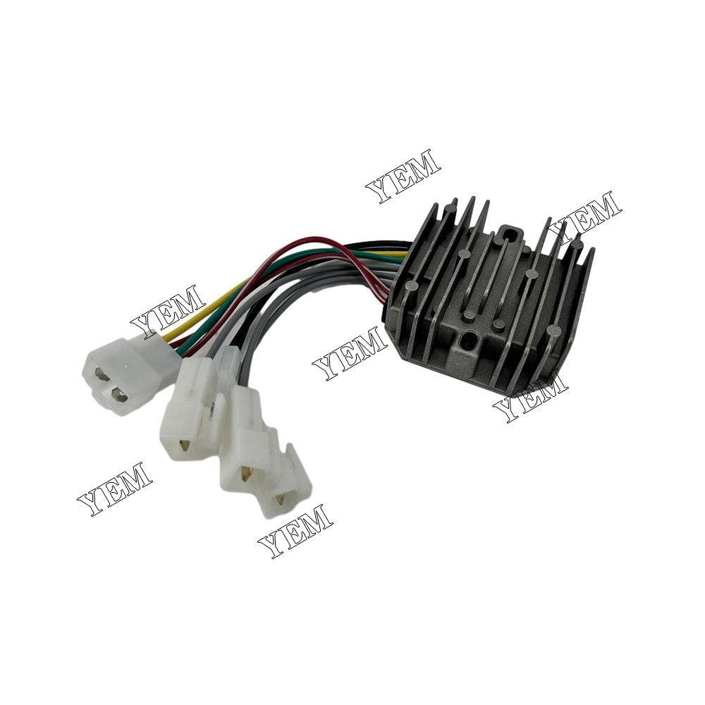 3TNE84 Voltage Regulator For Yanmar Engine parts 119000-77711 119000-77713