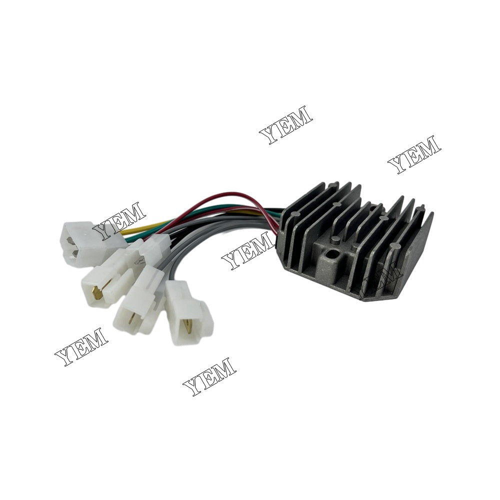 3TNE84 Voltage Regulator For Yanmar Engine parts 119000-77711 119000-77713