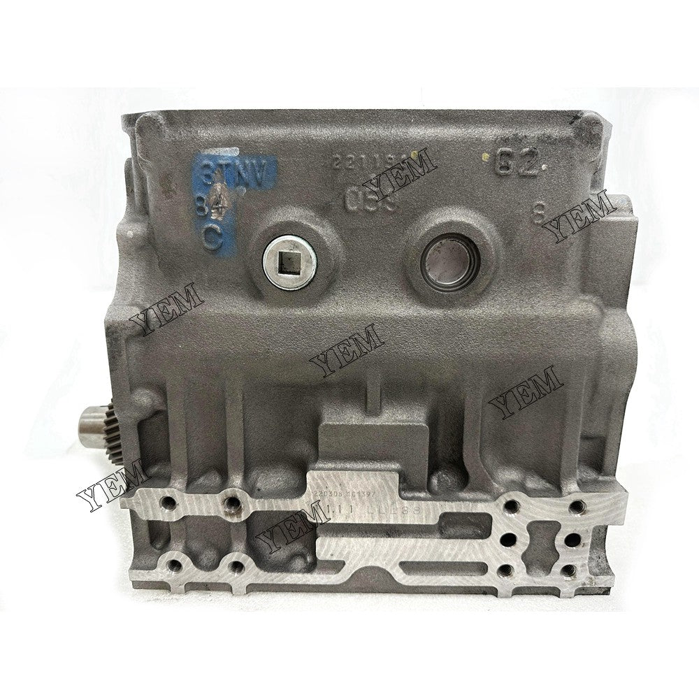 3TNE84 Cylinder Block Assembly For Yanmar Engine parts