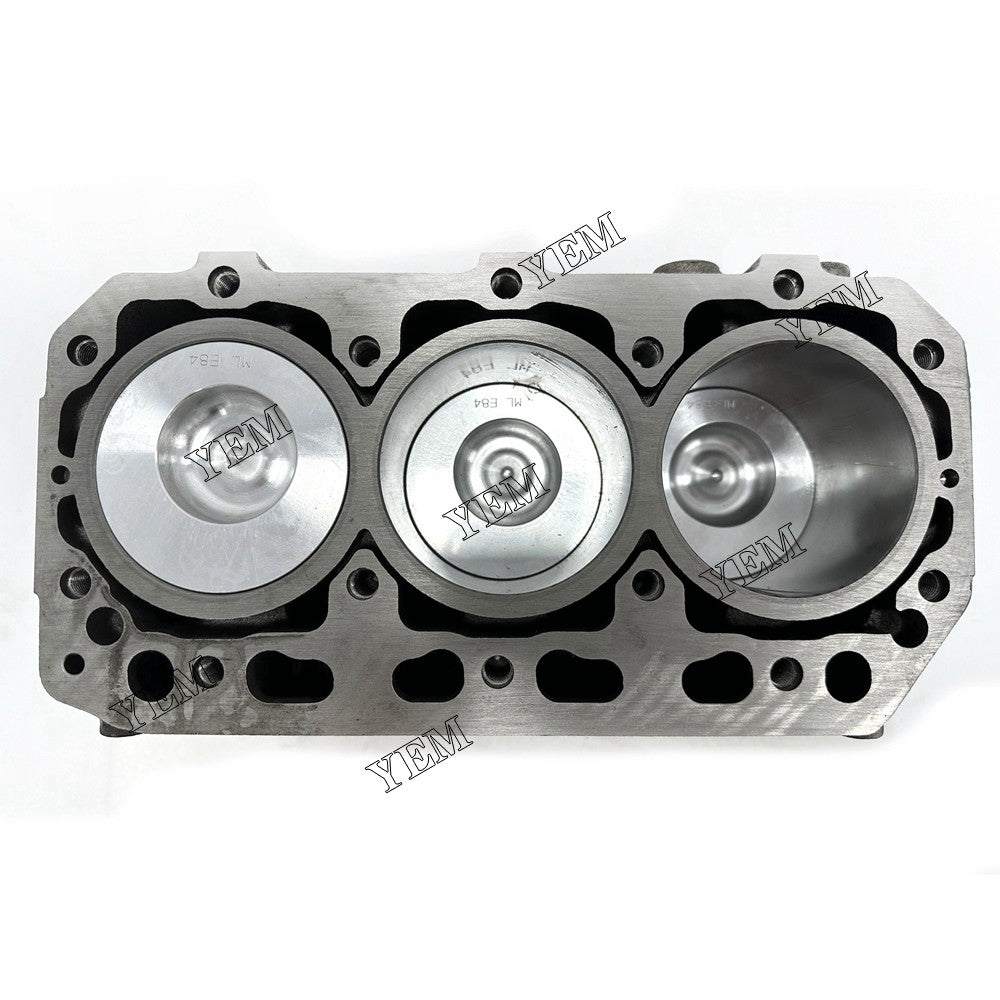 3TNE84 Cylinder Block Assembly For Yanmar Engine parts