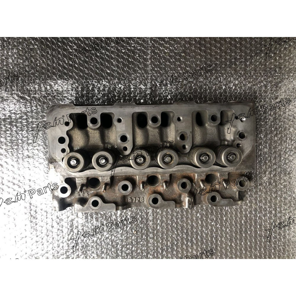 Cylinder Head For Yanmar Engine parts 3TNE84