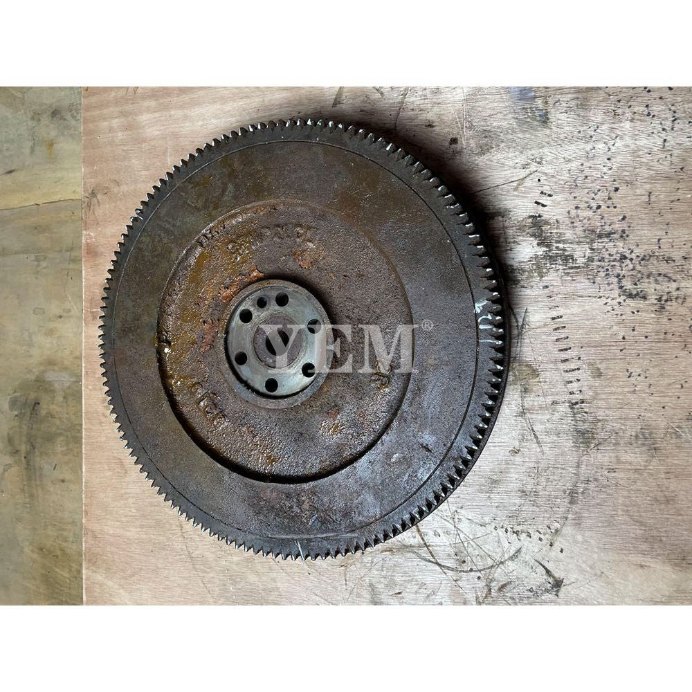 3TNE84 Flywheel Assembly For Yanmar Engine parts