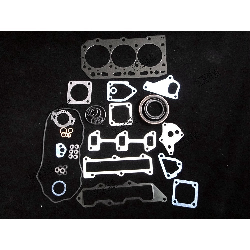 Full Gasket Kit For Yanmar Engine parts 3D88