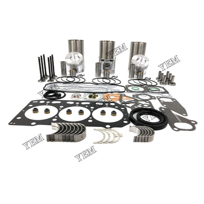 Overhaul Kit For Yanmar 3TNE88 Engine parts