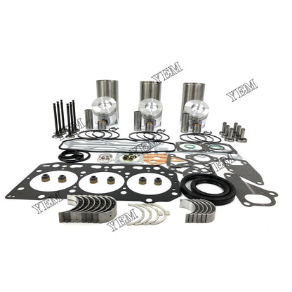 Overhaul Kit For Yanmar 3TNE88 Engine parts