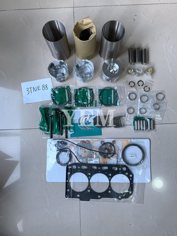 3TNE88 Overhaul Kit For Yanmar Engine parts