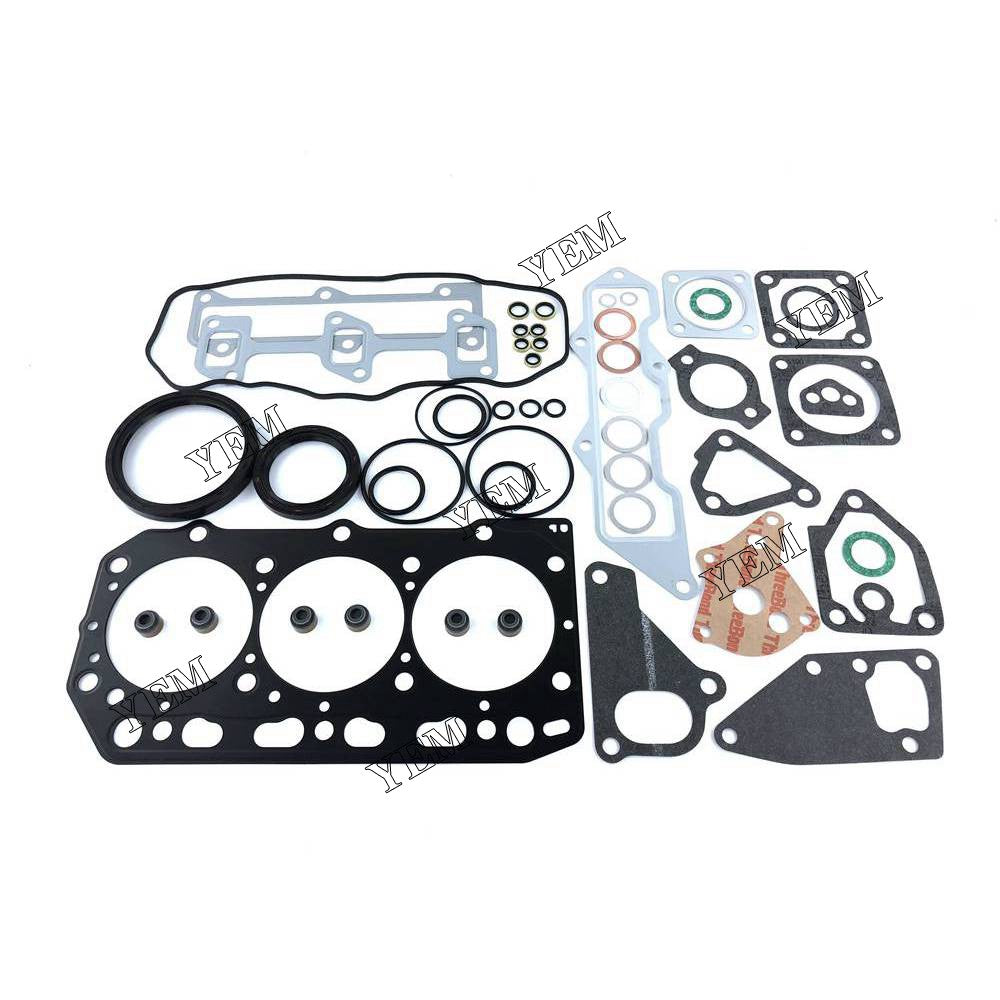 Full Gasket Kit For Yanmar 3TNE88 Engine parts