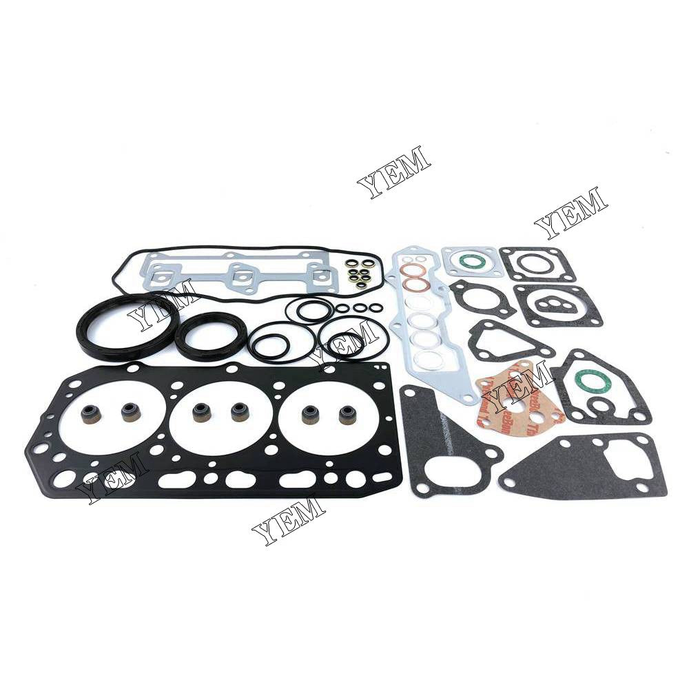 Full Gasket Kit For Yanmar 3TNE88 Engine parts