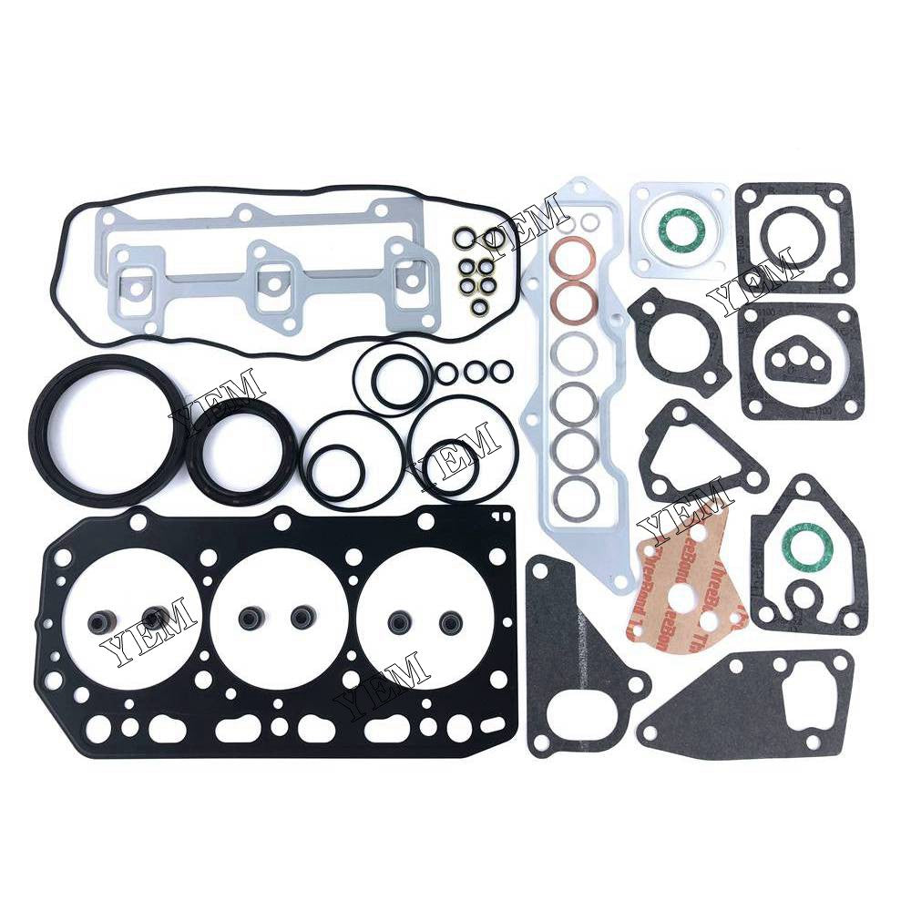 Full Gasket Kit For Yanmar 3TNE88 Engine parts