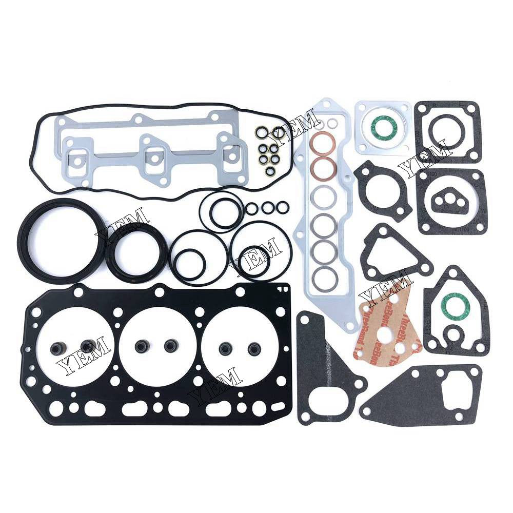 Full Gasket Kit For Yanmar 3TNE88 Engine parts