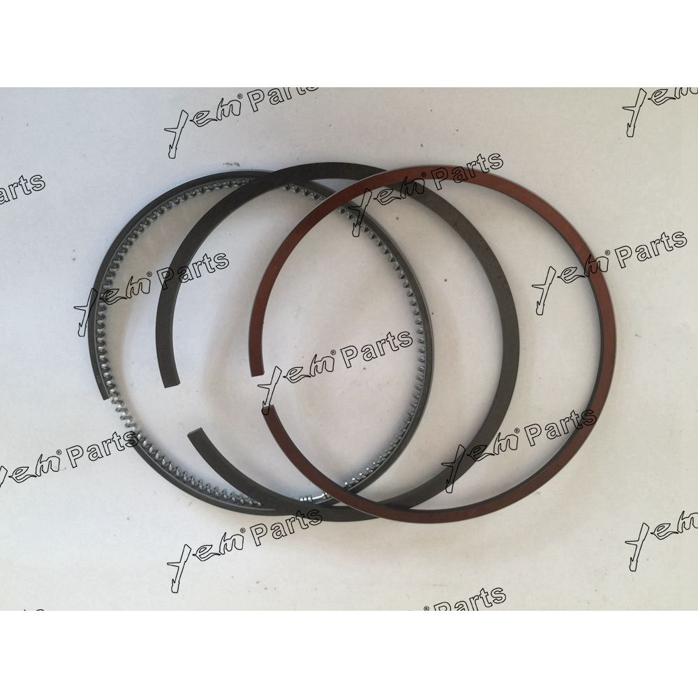 Piston Ring For Yanmar 3TNE88 Engine parts