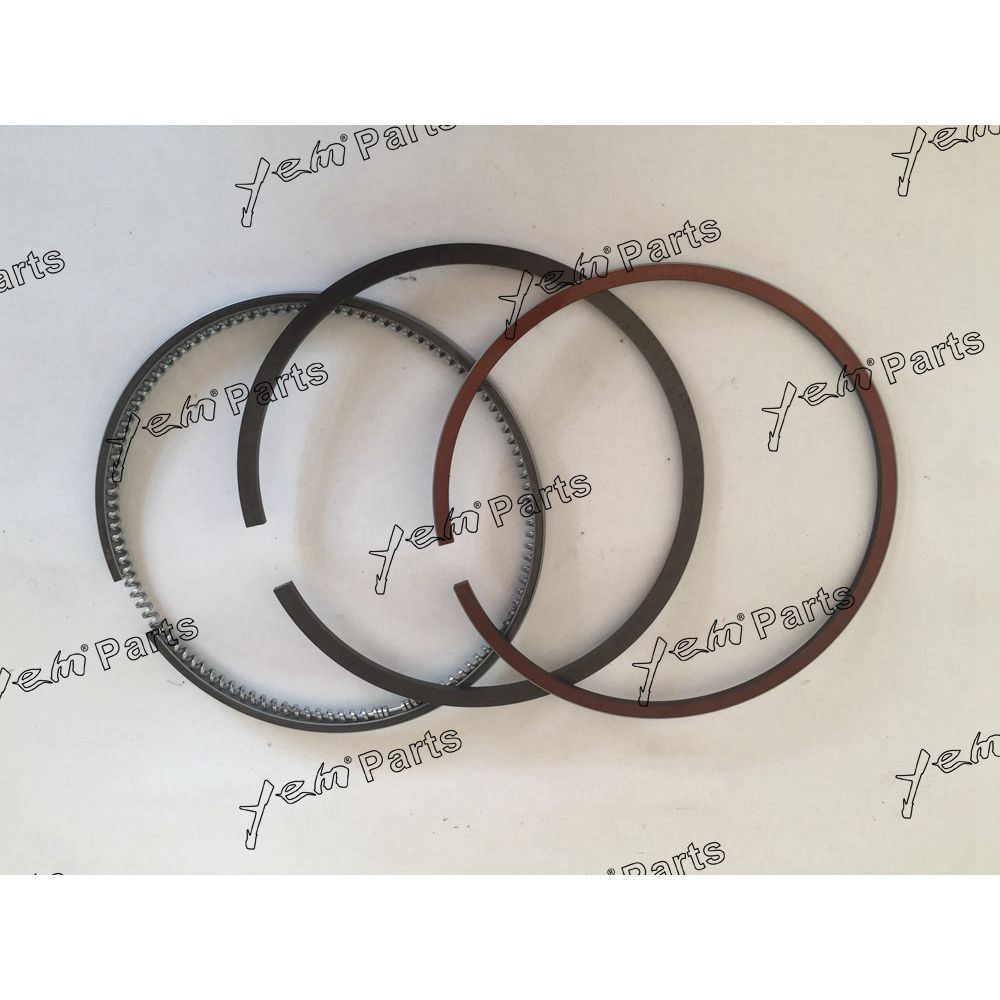 Piston Ring For Yanmar 3TNE88 Engine parts