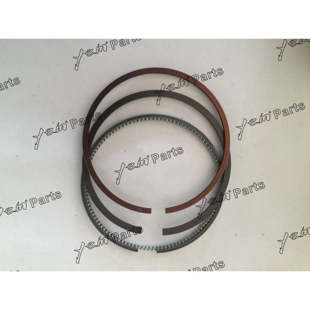 Piston Ring For Yanmar 3TNE88 Engine parts