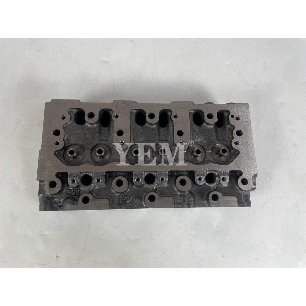 3TNE88 Cylinder Head For Yanmar Engine parts