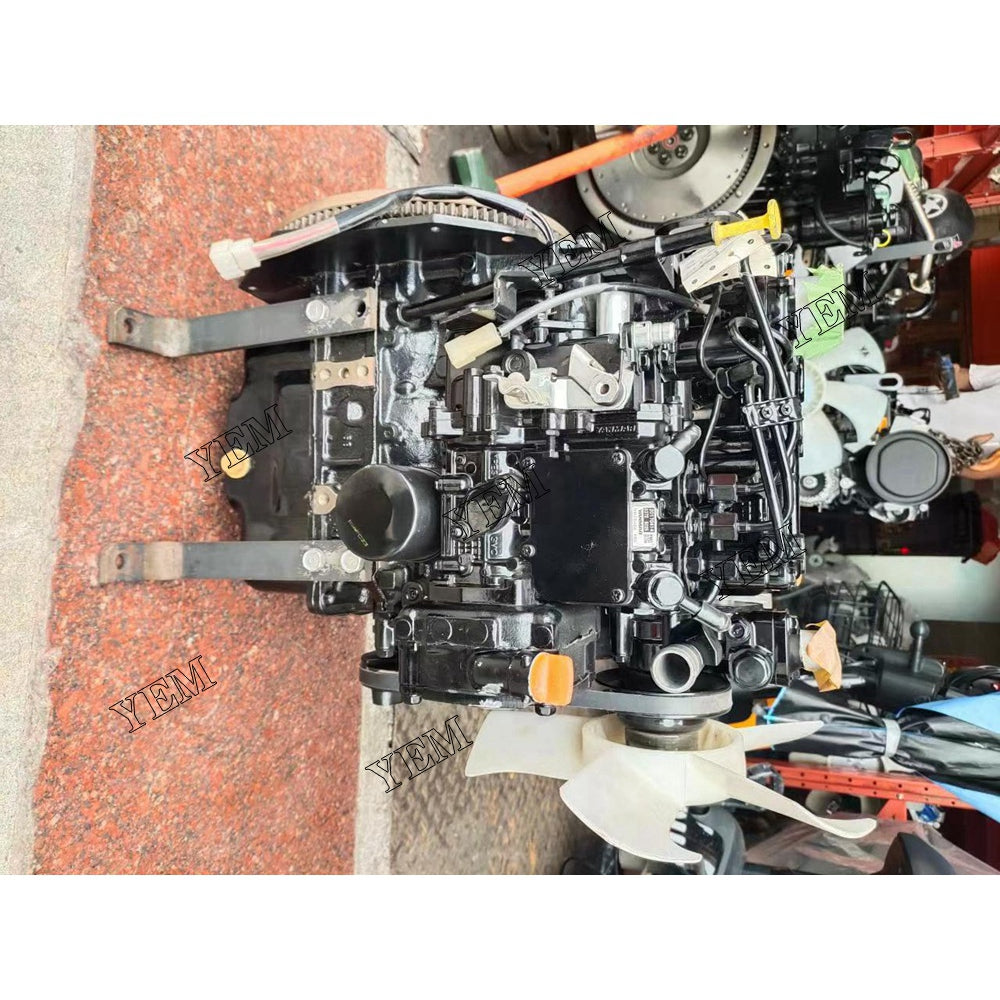 Engine Assy 3TNM68 For Yanmar Engine parts