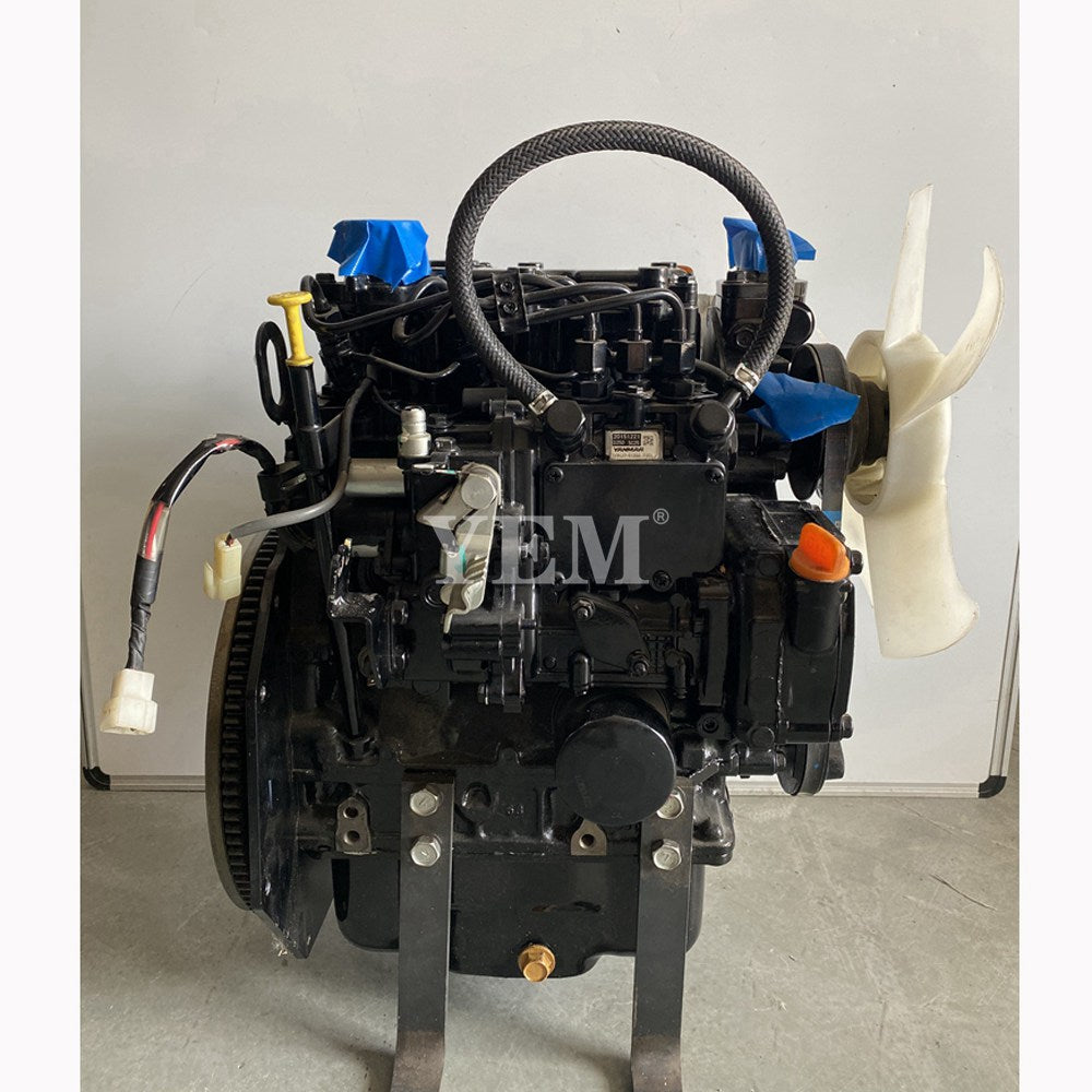 Engine Assy For Yanmar Engine parts 3TNM68