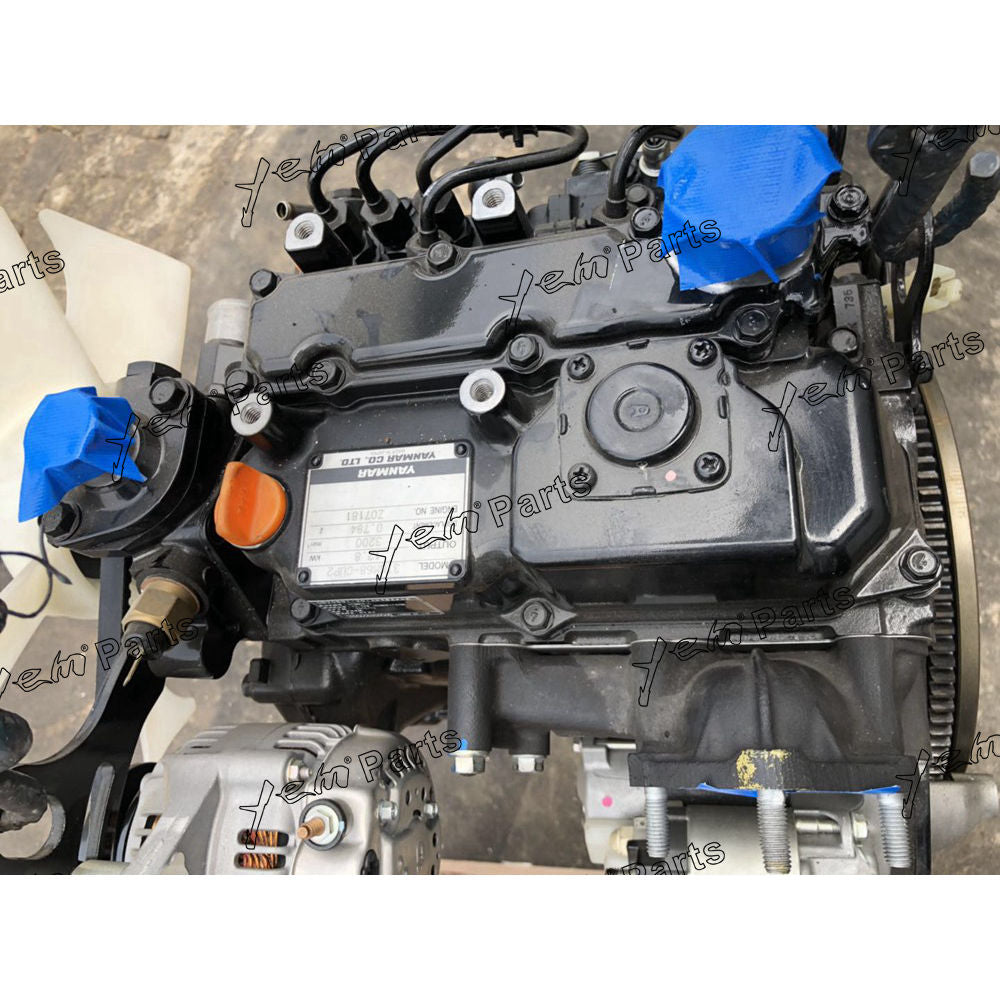 Engine Assy For Yanmar 3TNM68 Engine parts