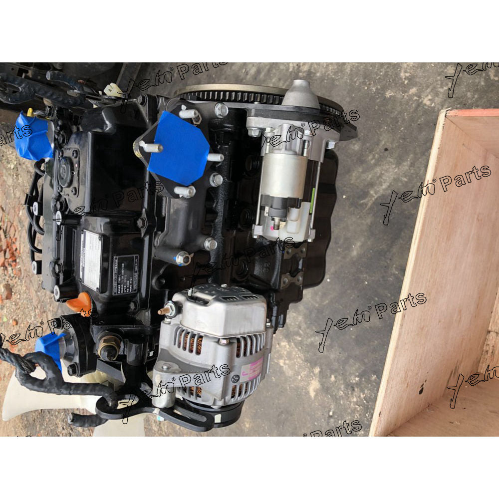 Engine Assy For Yanmar 3TNM68 Engine parts