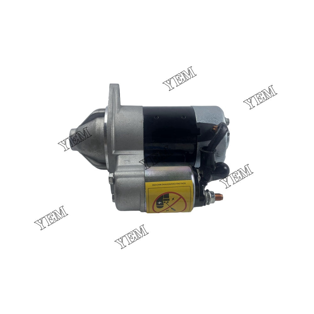 3TNM68 Starter Motor For Yanmar Engine parts